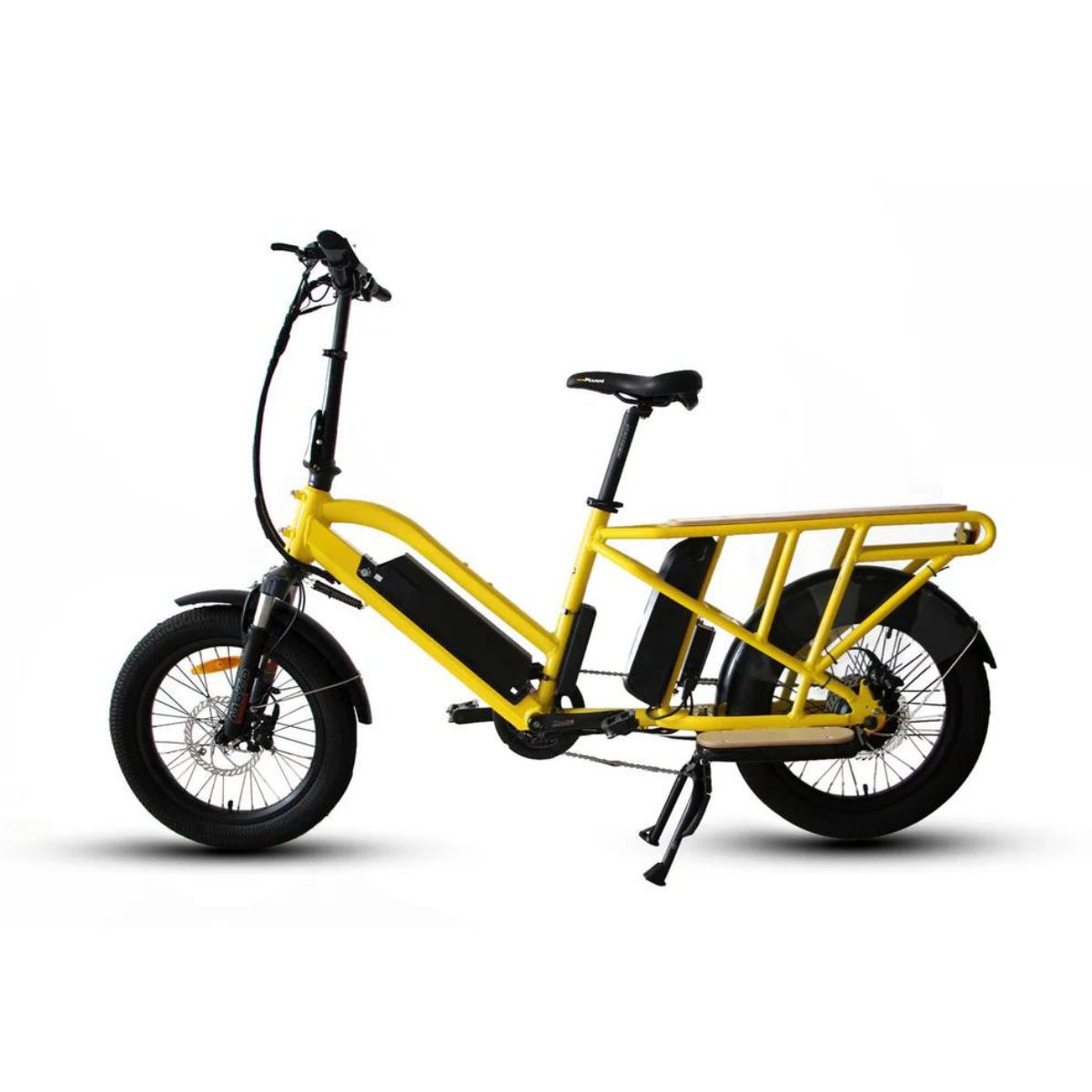G30 Fat Tyre Cargo E-Bike