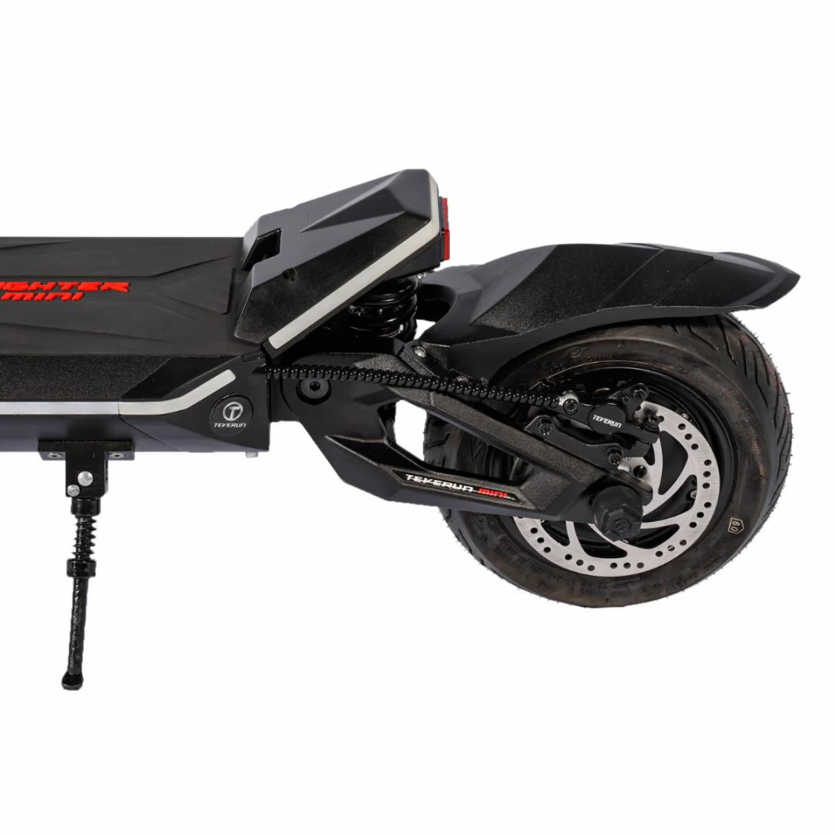 TEVERUN Fighter Mini Eco Electric Scooter 2024 Edition