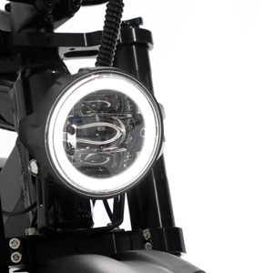 The Bagus V3 Ultra eBike