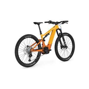 FOCUS Jam2 6.8 Full Suspension Electric Mountain Bike
