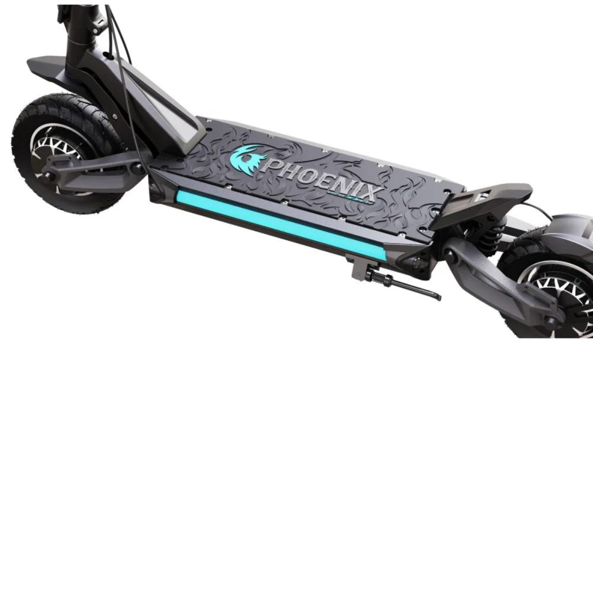 Bolzzen Phoenix 5223 52v Dual Motor Performance E-Scooter