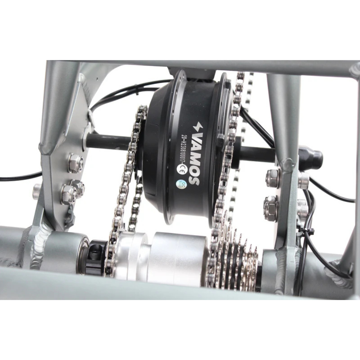 Papa Grande Pro 2024 - 3 Wheel E-Trike