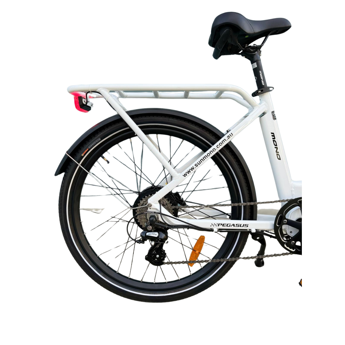 E-Mono PEGASUS 48V - 26&quot; Step-Through