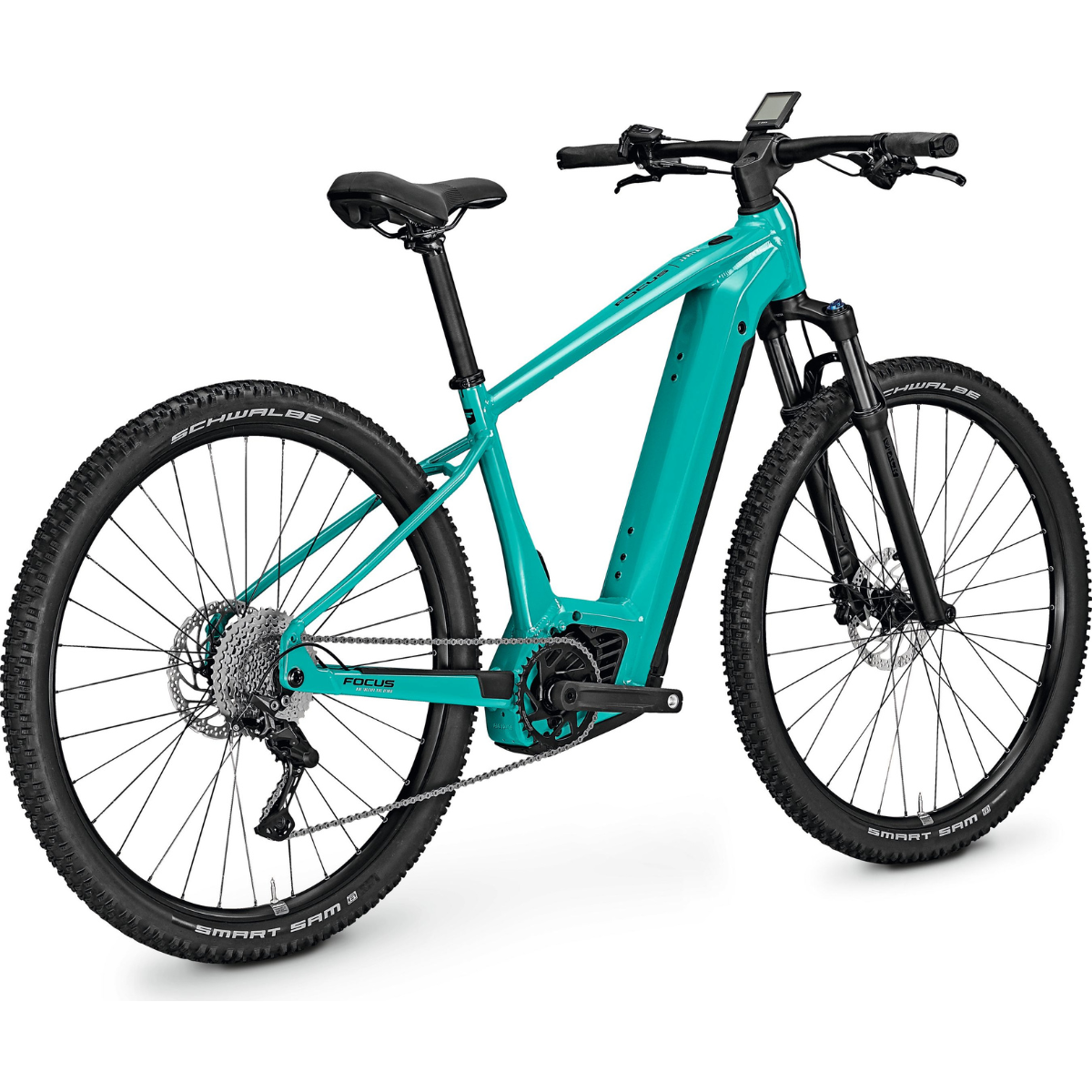 FOCUS JARIFA² 6.7 Electric Mountain Bike