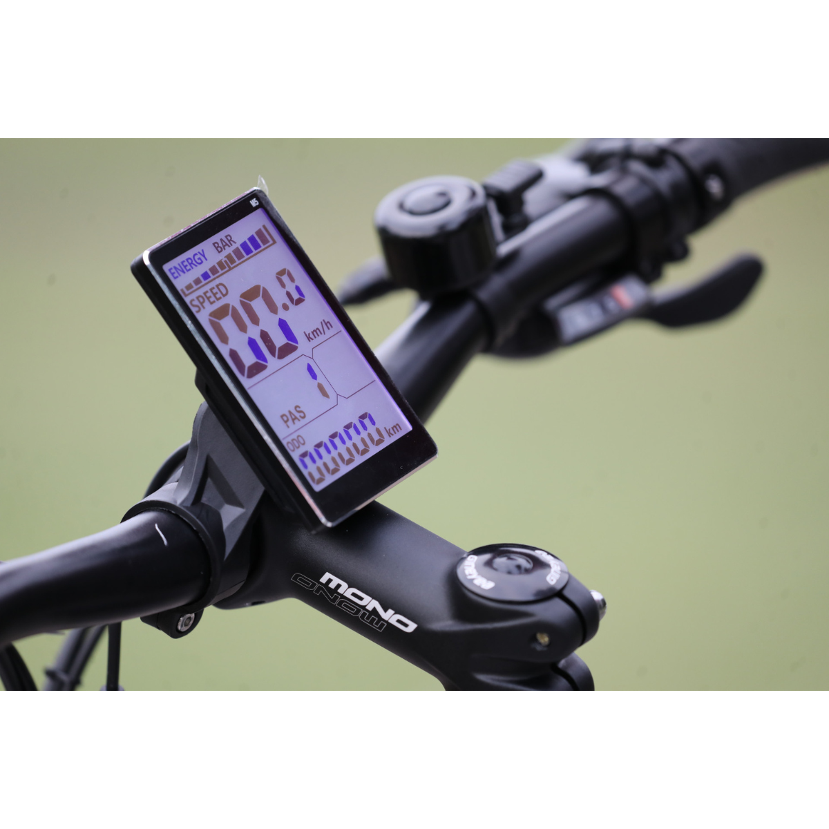 E-Mono TROY EQP - 27.5&quot; 48V Hard Tail EMTB