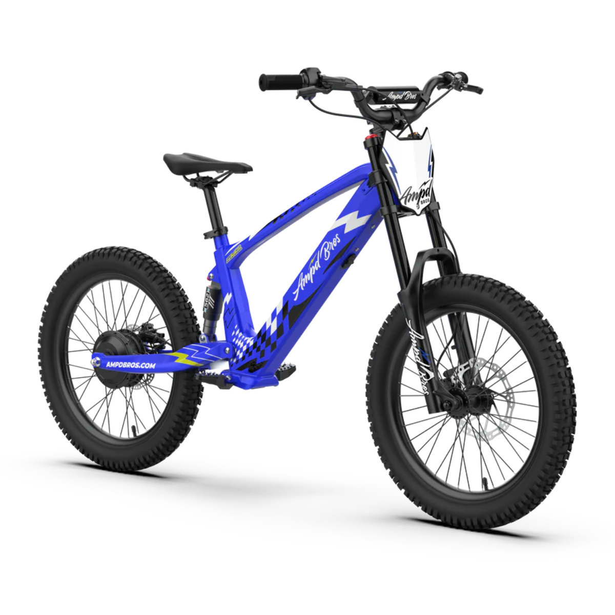 EVO Racing 20" Electric Balance Bike
