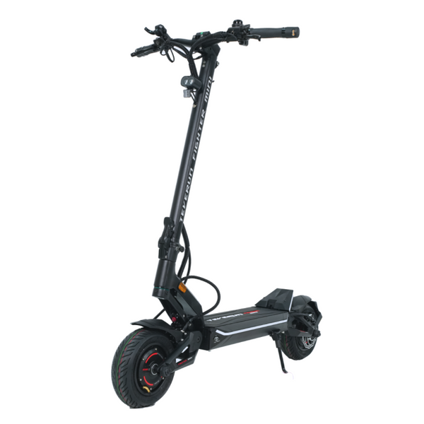 TEVERUN Fighter Mini Eco Electric Scooter Bosch Motors Edition
