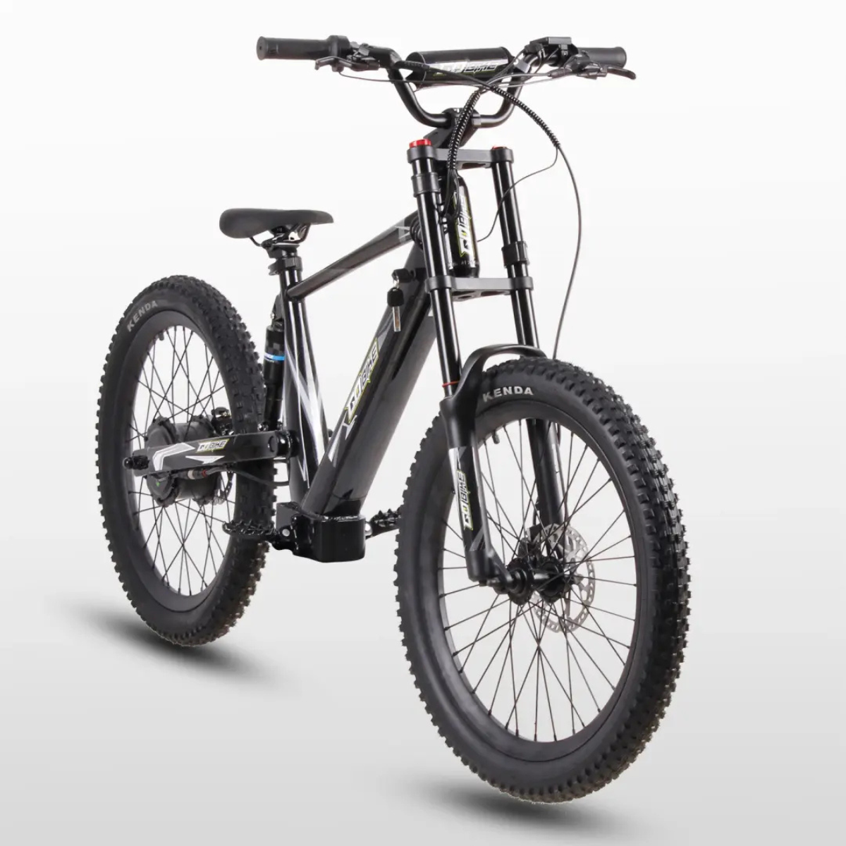 GoBike 24 Inch Electric Bike for Teens – High Speed Performance for Ages 13+