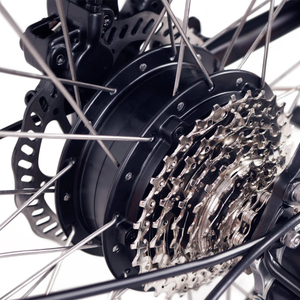 NCM London Plus Folding Electric Bike