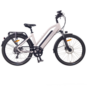 NCM T7S Step Thru Electric Bike 48v 19Ah