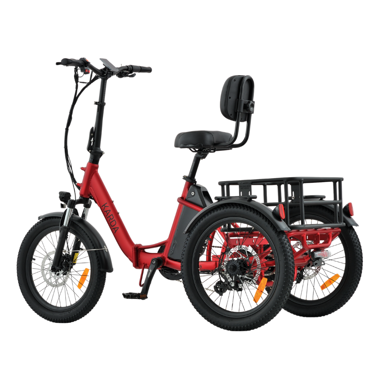 Bungarra E-Trike 48V 15Ah 250W