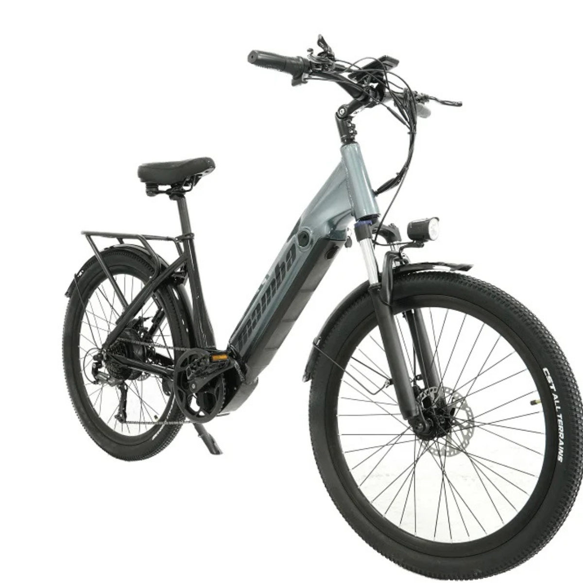 Mamba Savannah – 26" Step-Through Commuter 250W (48V 17Ah)