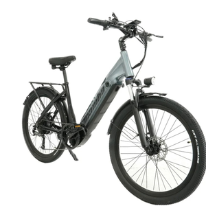 Mamba Savannah – 26" Step-Through Commuter 250W (48V 17Ah)