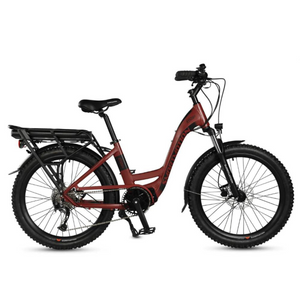 Smartmotion XCity SML 24' WHL Electric Bike