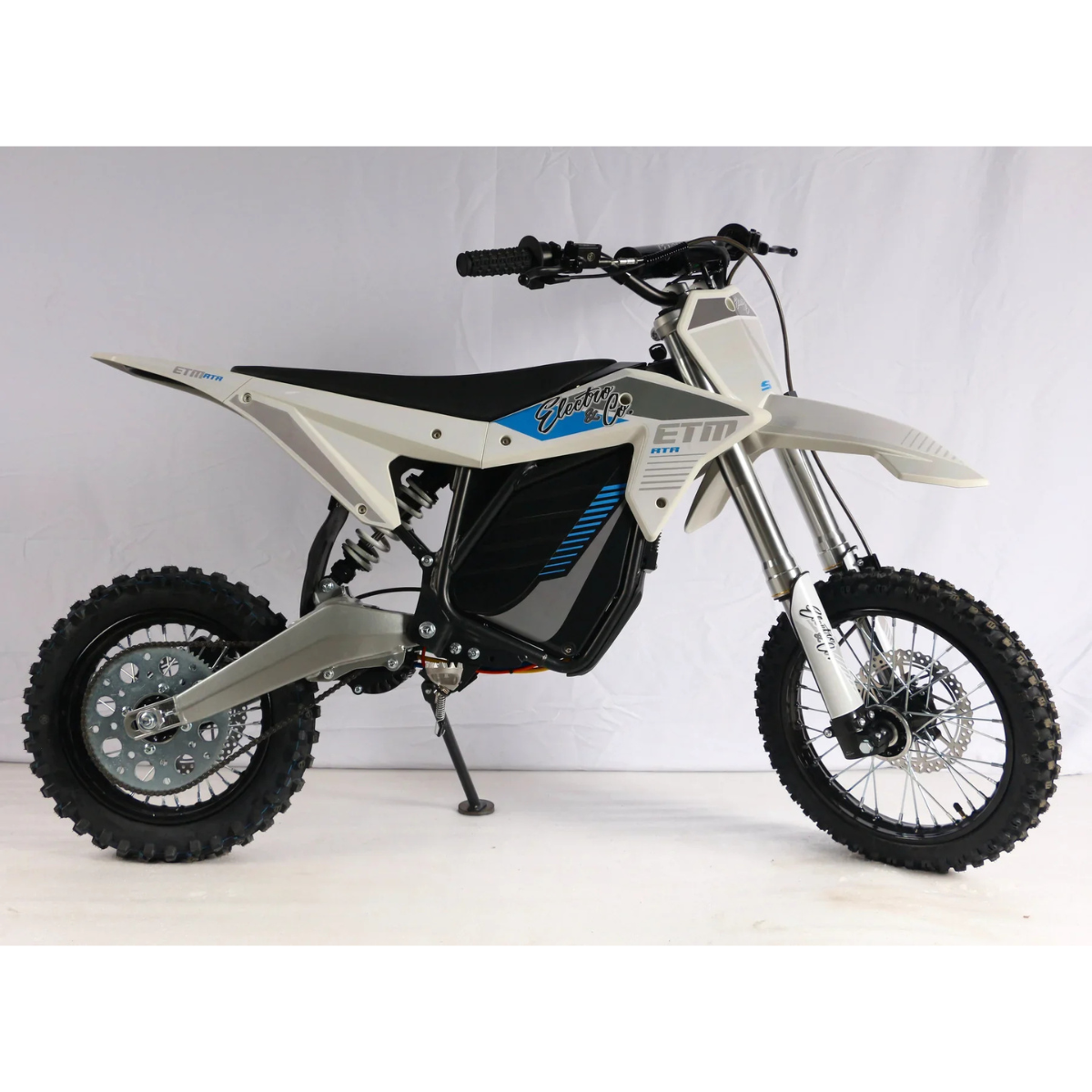 ETM™ RTR SPORT - Ready to Rip Electric Trail Machine 72v 25Ah