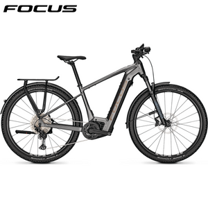 FOCUS Aventura² 6.9 Electric Mountain Bike