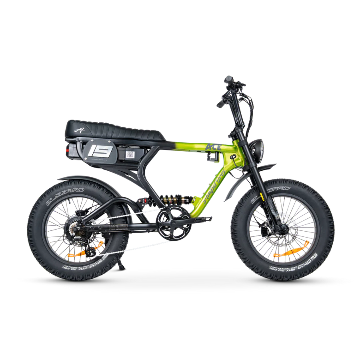 ACE-X PRO Electric Bike - ACE Series 5