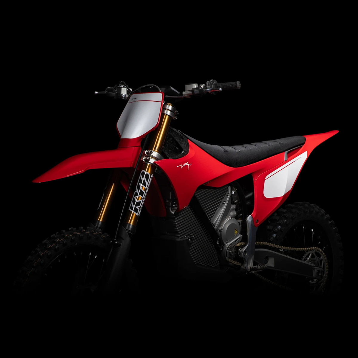 Stark VARG MX Factory Edition - ALPHA 80hp - PRE ORDER ONLY LIMITED NUMBERS