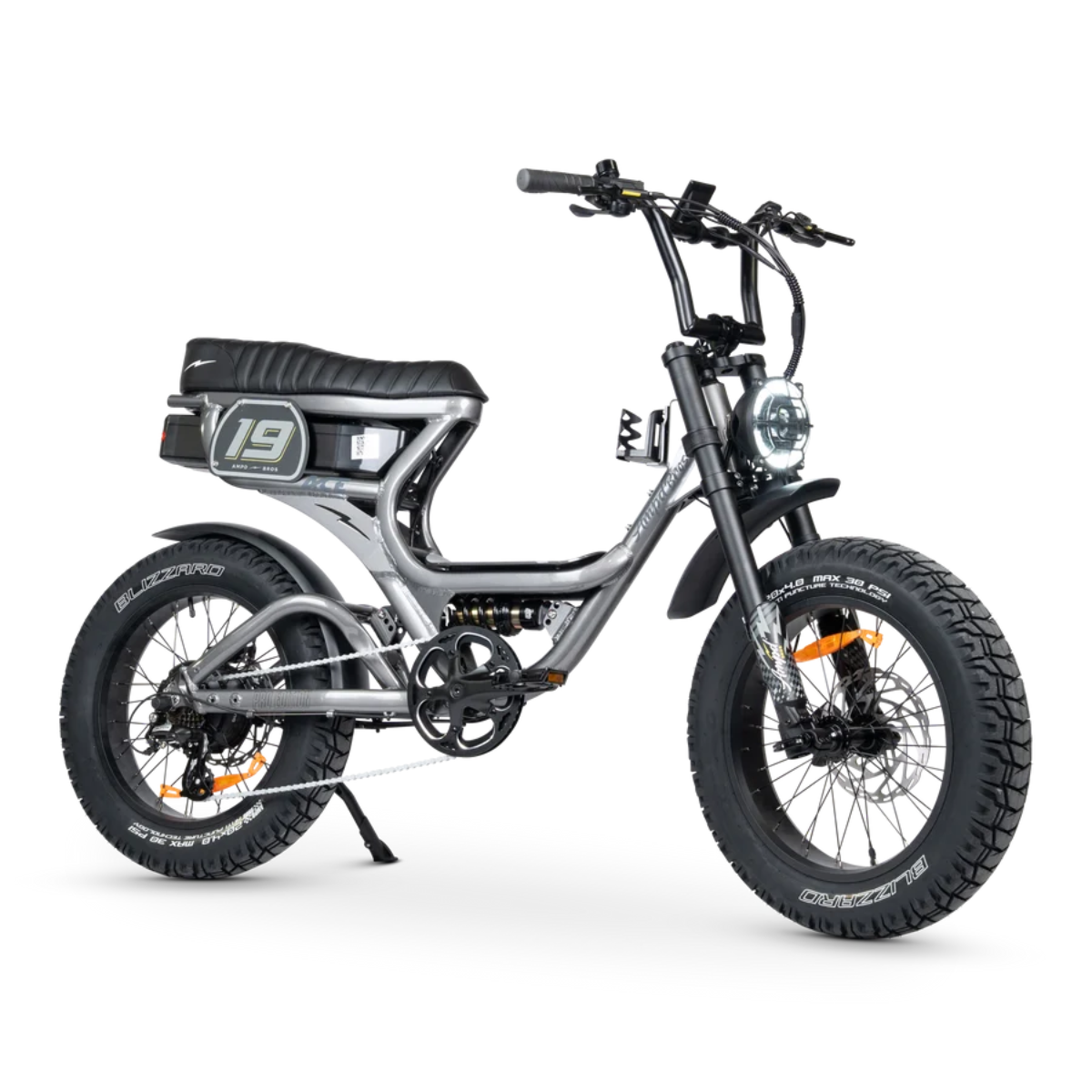 ACE PRO Electric Bike Step Through - Series 5