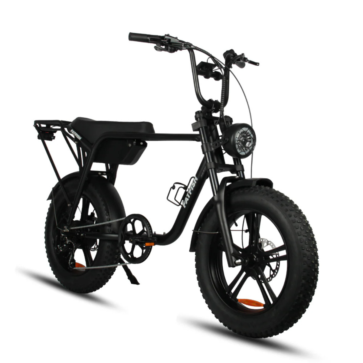 Fatfish Biggie 20AH Fat Tyre E-Bike