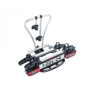 Yakima JustClick 2 PREMIUM TOW BALL BIKE CARRIER