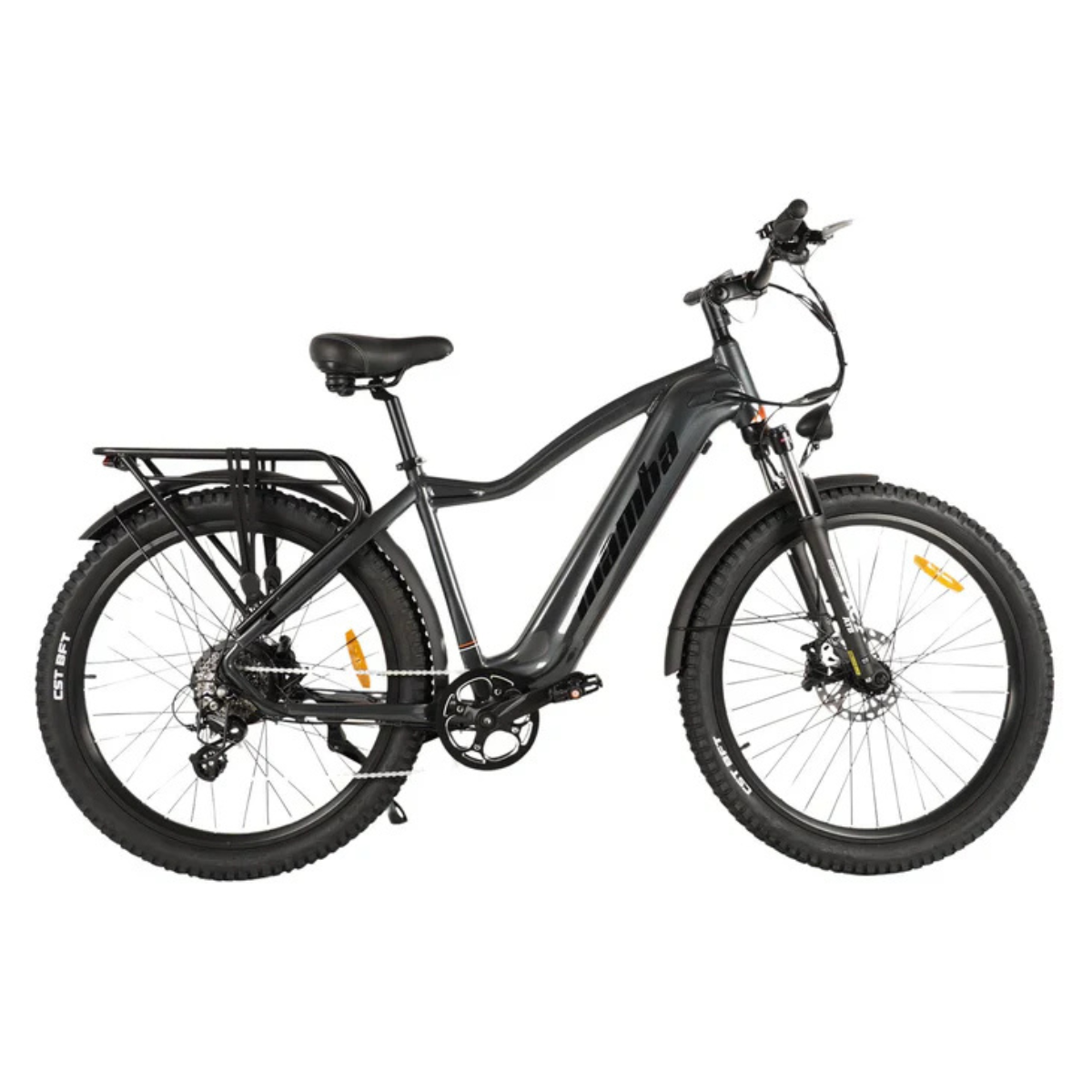 Mamba Antidote – Trekking Commuter E-Bike | 27.5" / 29" | 48V 17Ah