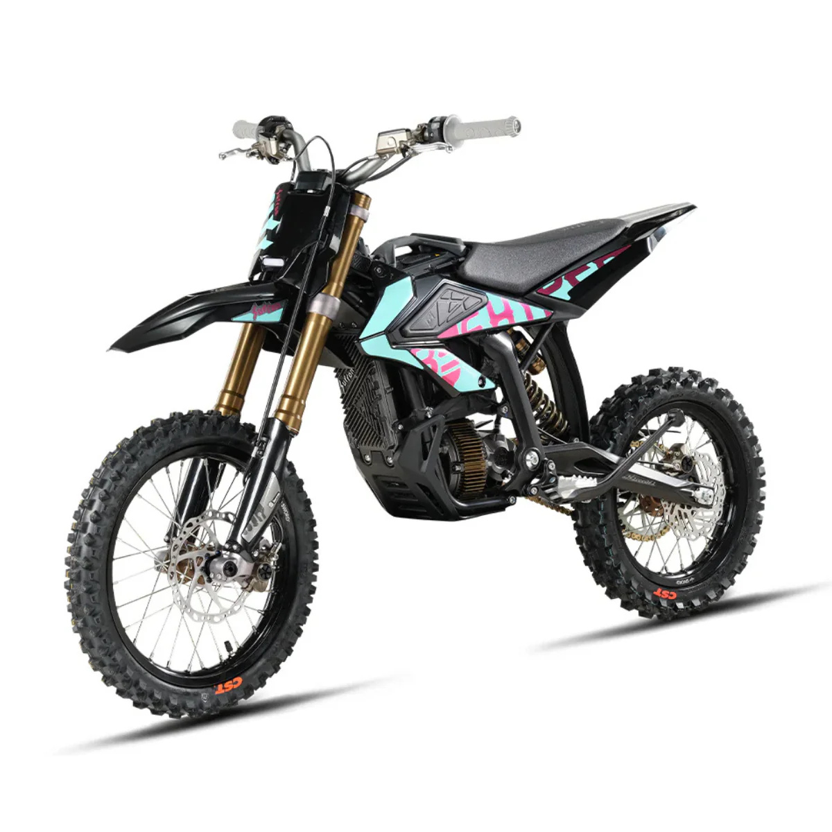 SUR-RON Hyper Bee Electric Dirt Bike 2026 Edition