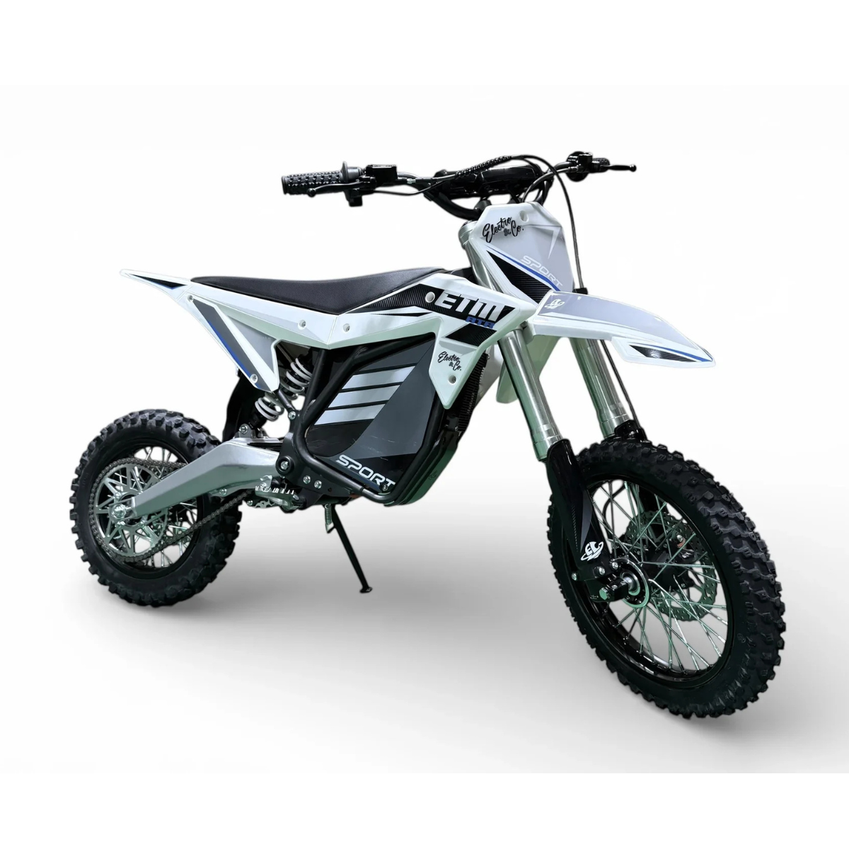 ETM™ RTR SPORT 2026 - Ready to Rip Electric Trail Machine