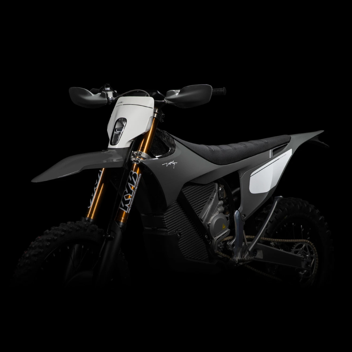 Stark VARG EX Factory Edition - ALPHA 80hp  - ADR Road Registered - PRE ORDER ONLY LIMITED NUMBERS