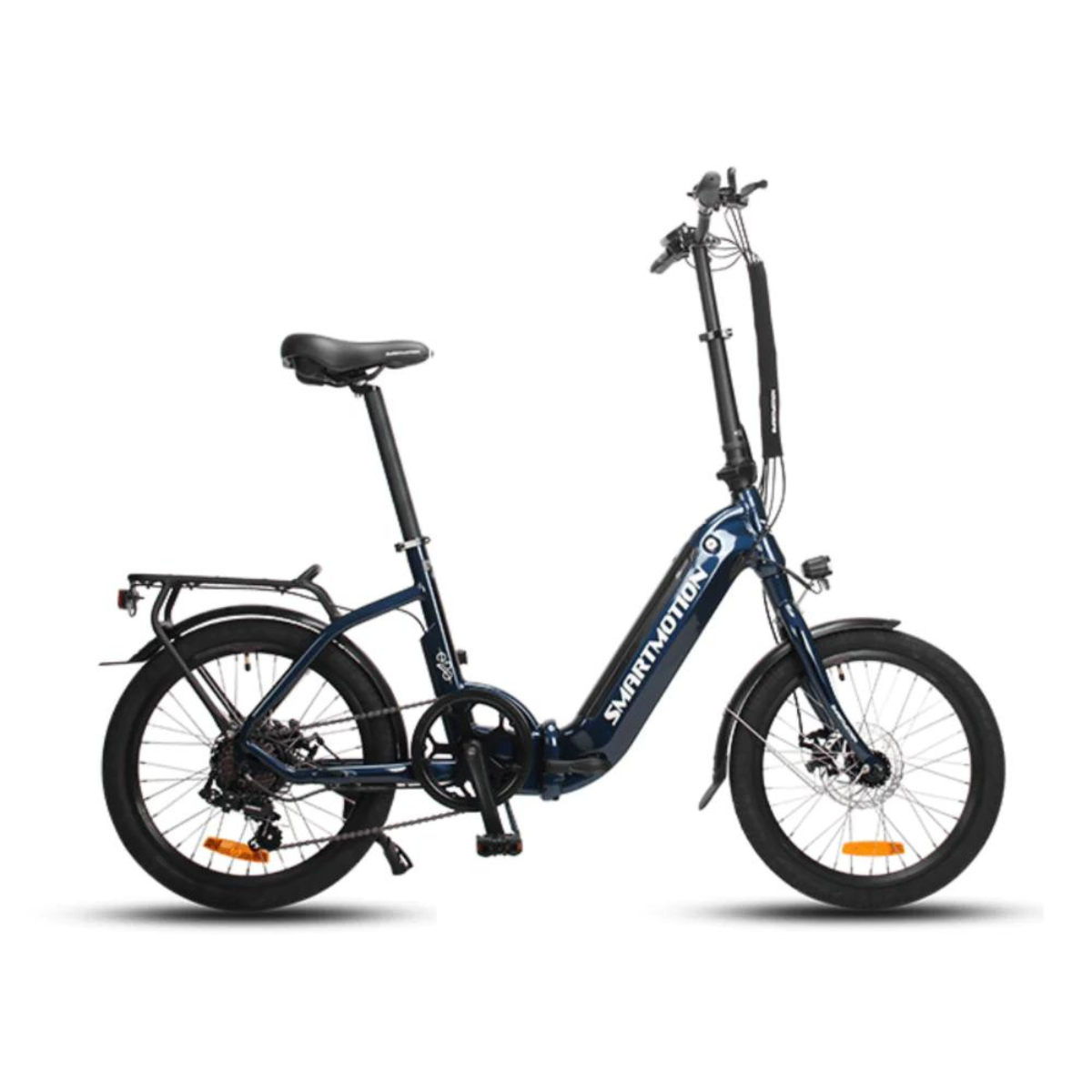 Smartmotion E20 Step Thru Folding with suspension Electric