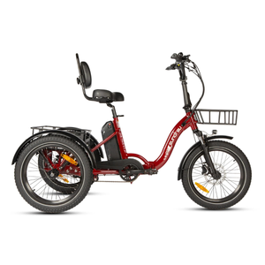 EUNORAU One Trike 2.0