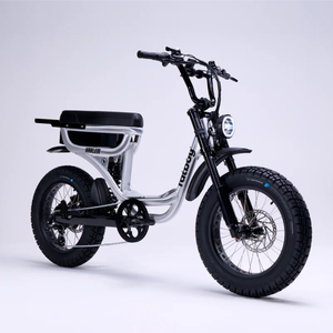 The Harlem V3 Ultra eBike
