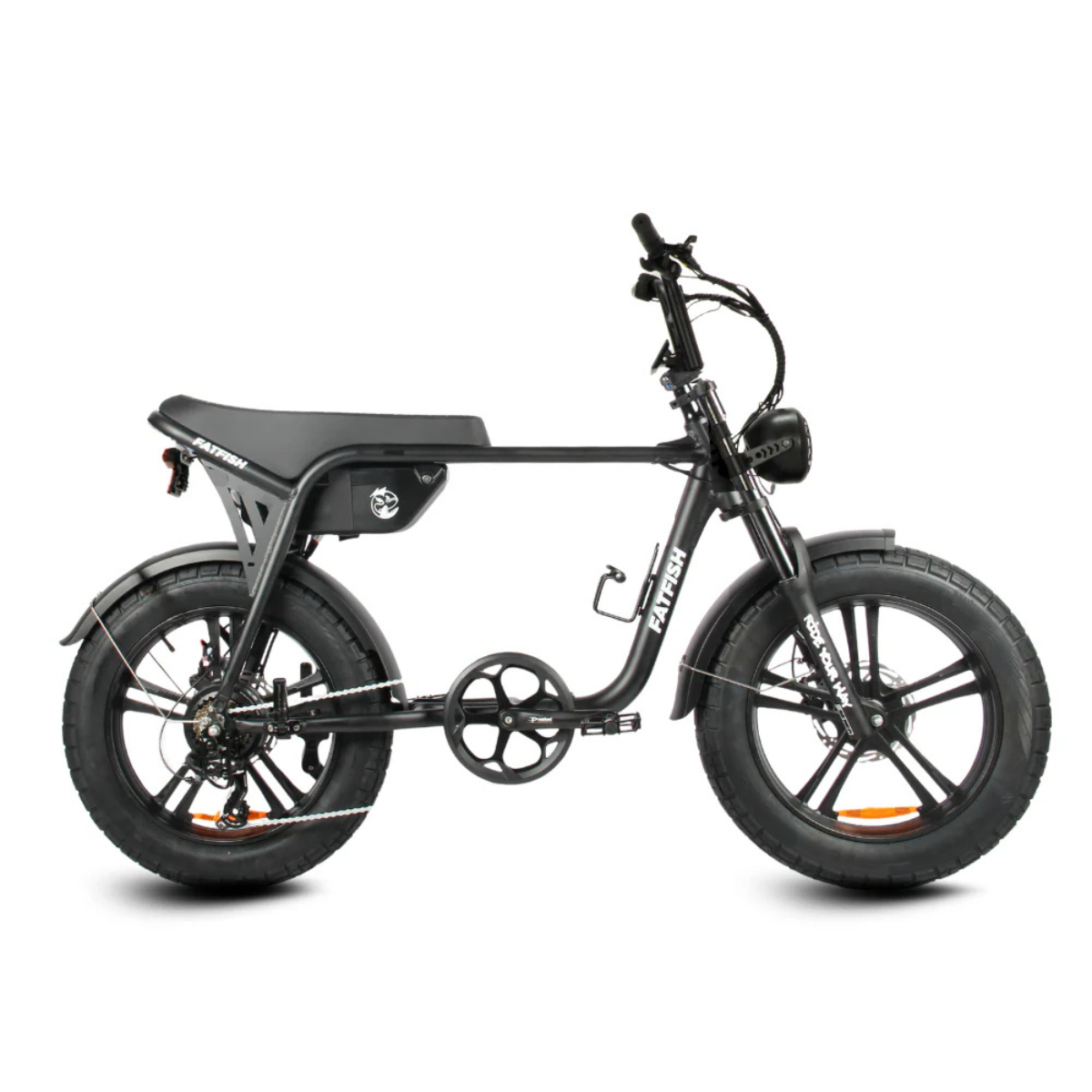 Fatfish OG 2.0 Fat Tyre E-Bike