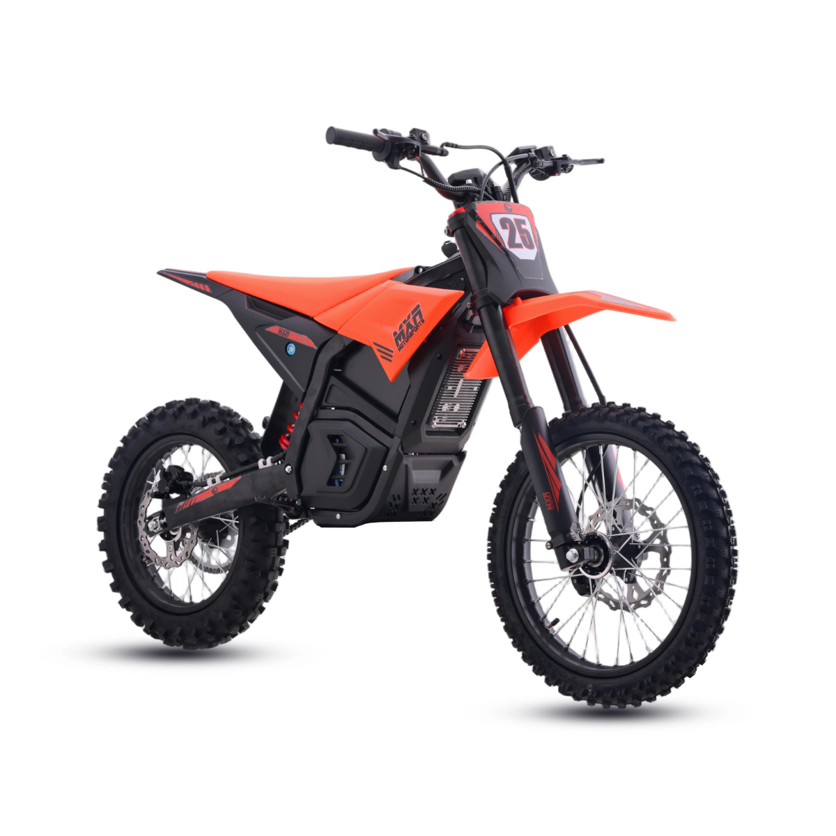MXR MV-72V &quot;MINI VARG&quot; ELECTRIC DIRT BIKE
