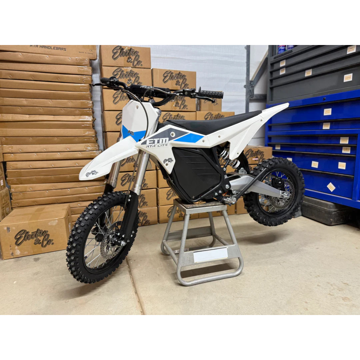 ETM™ RTR Lite - Ready to Rip Electric Trail Machine 60v 20Ah