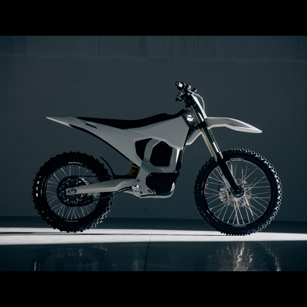 Bonnell 805 Electric Motorcycle - Coming December 2026 - Pre Order Only
