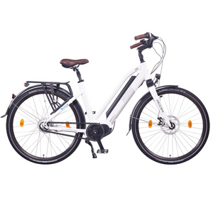 NCM Milano Max Mid-Drive Electric Bike