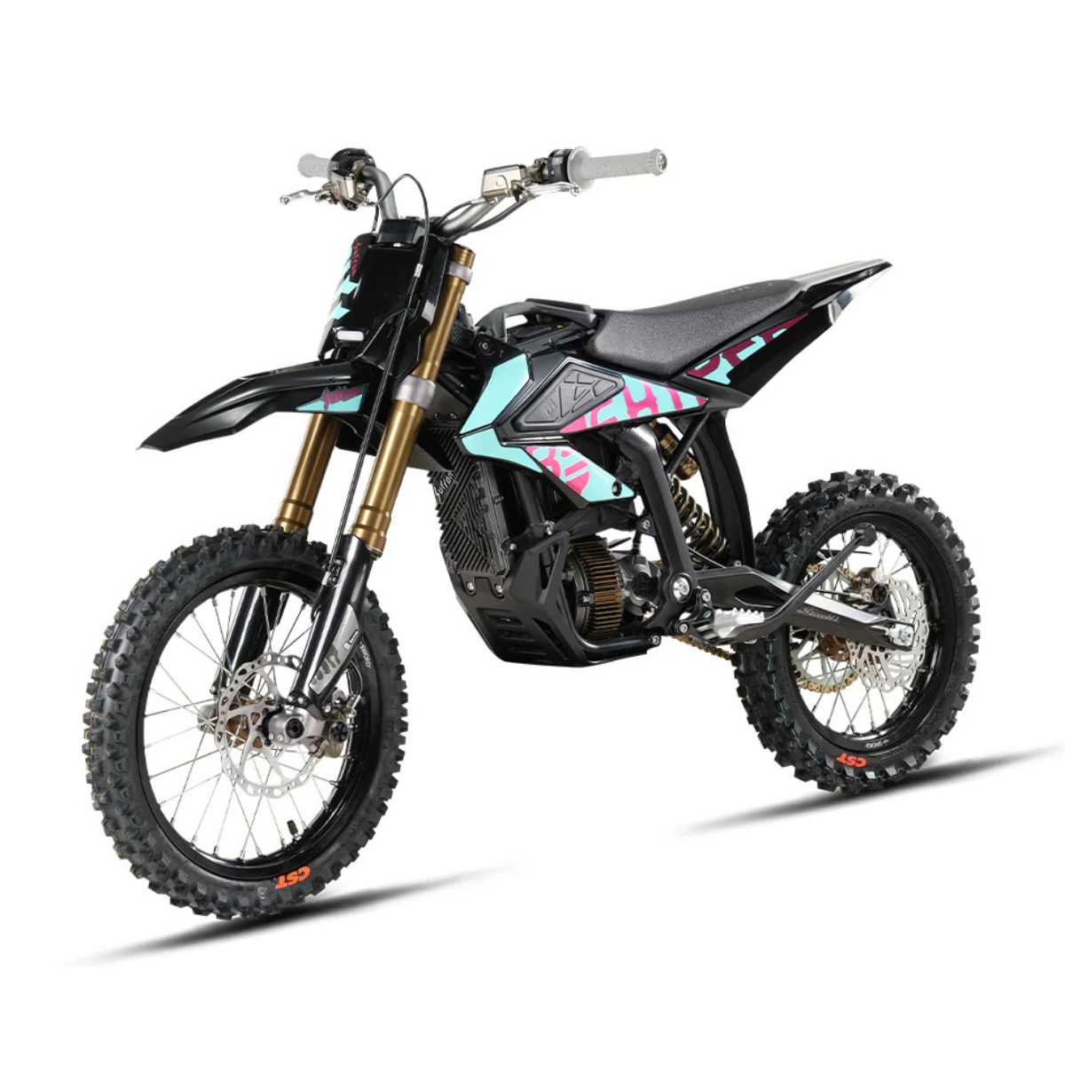 SUR-RON Hyper Bee Electric Dirt Bike 2025 Edition