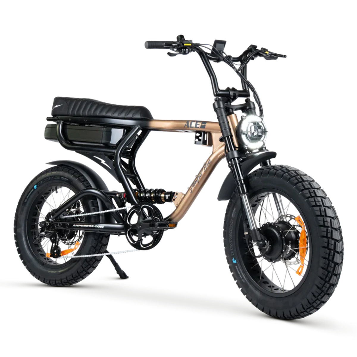 ACE-X Demon Dual Electric Bike