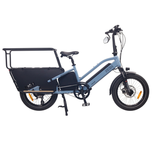 NCM CG7 - Electric Cargo Bike