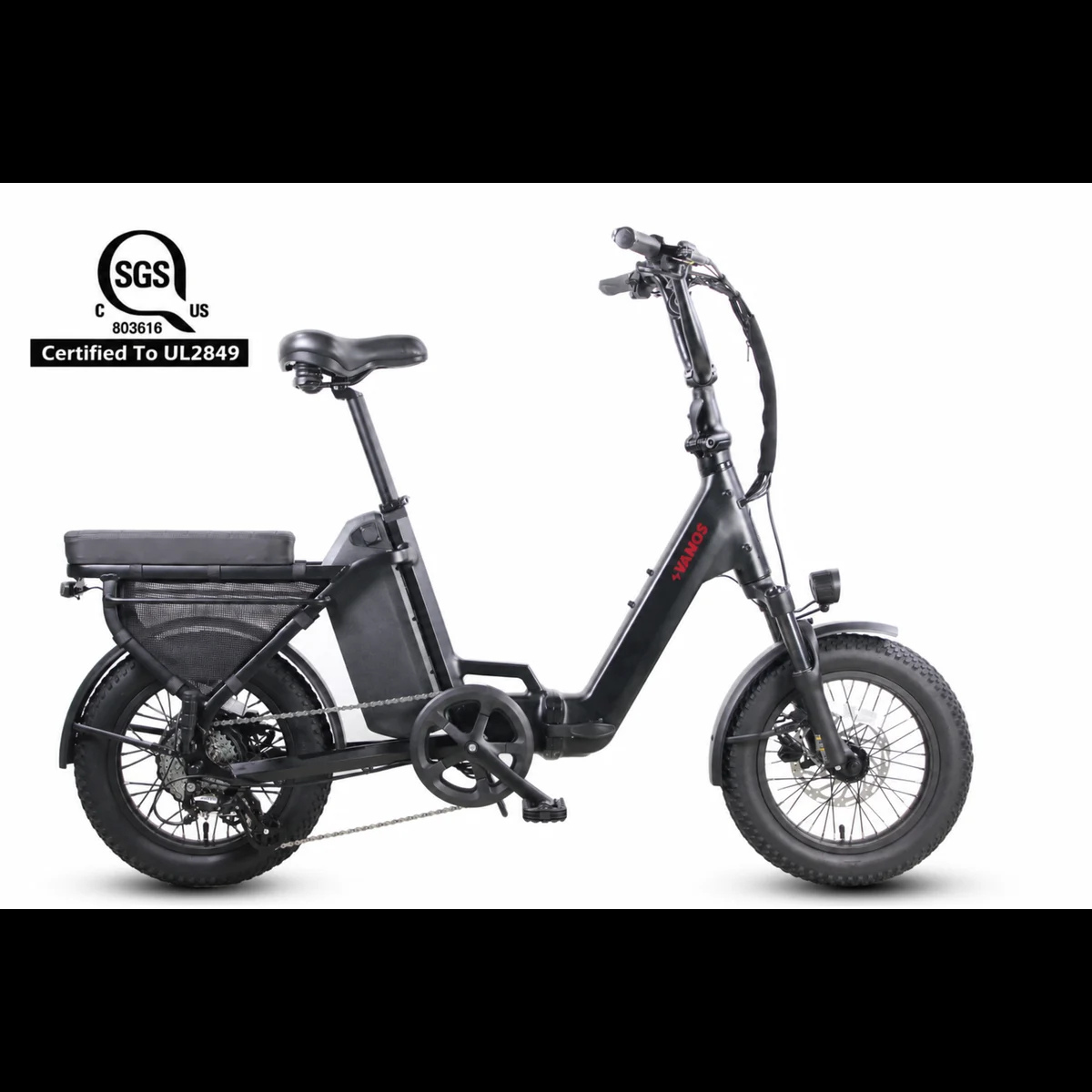Doblez 2026 - Foldable E-Bike. Fold &amp; Unfold in Seconds