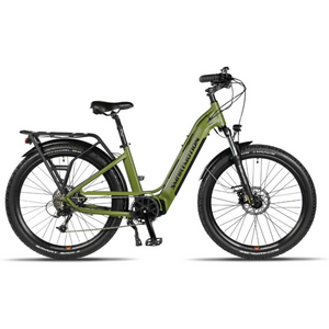 Smartmotion XCity Neo MED 16 FRAME