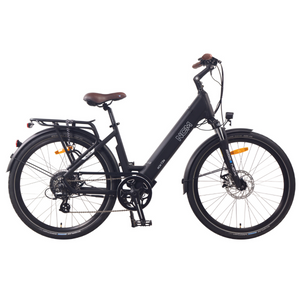 NCM Milano T3S Step Through Electric Bike