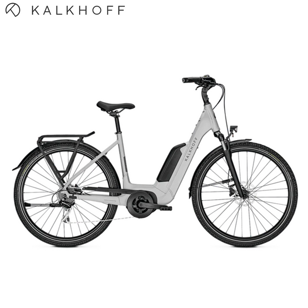 KALKHOFF ENDEAVOUR MOVE Step Through Electric Bike