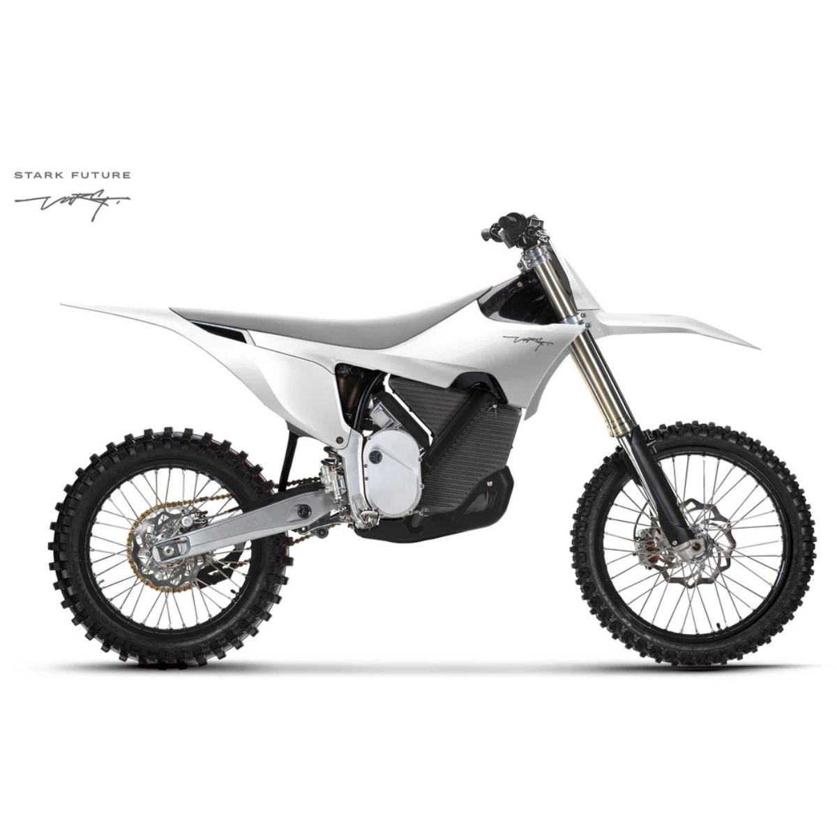 Stark VARG Electric Dirt Bike - ALPHA MX 1.0 80hp - Limited Numbers