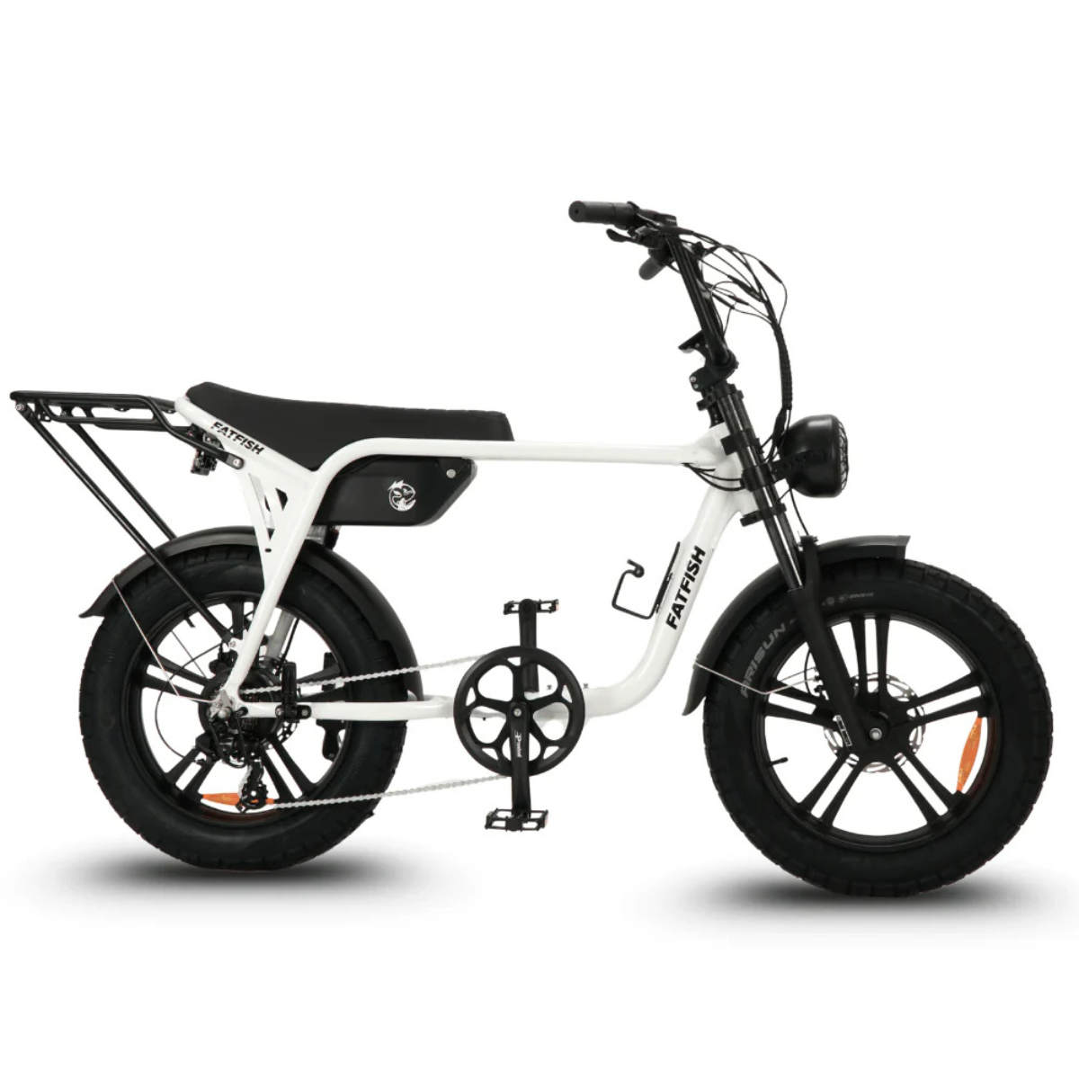 Fatfish Biggie 20AH Fat Tyre E-Bike