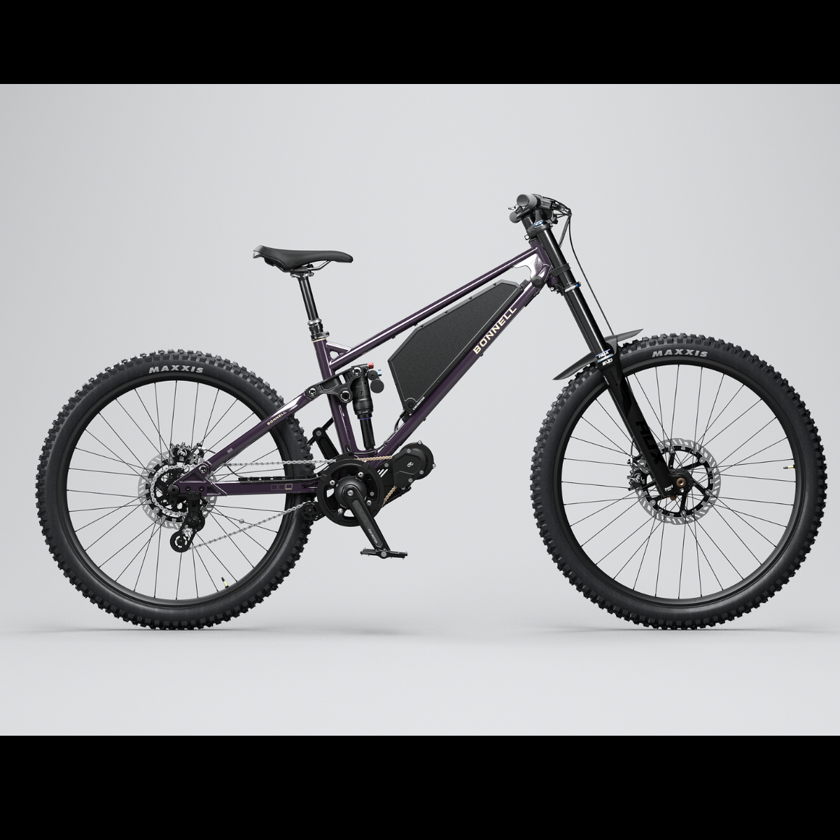 Bonnell 775MX