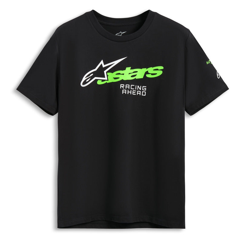 ALIPINESTARS SS CSF TEE BLACK