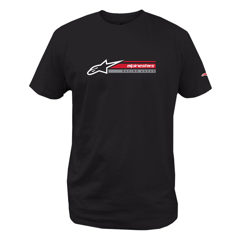 ALIPINESTARS PARTAKE SS CSF TEE BLACK