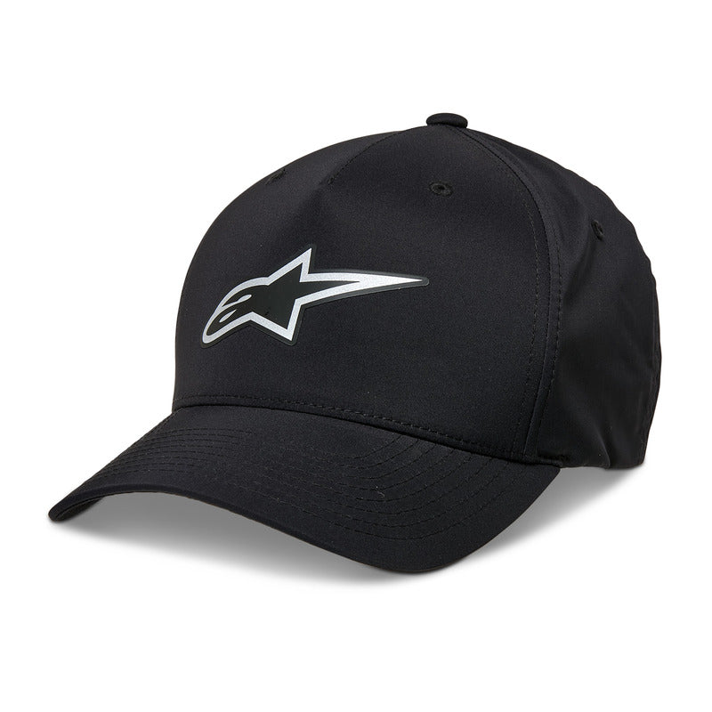 ALIPINESTARS AGELESS REFLEX WP HAT BLACK